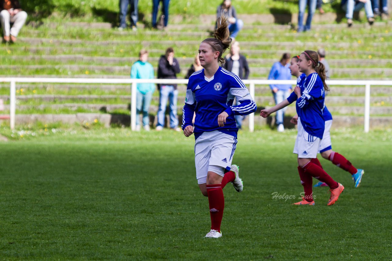 Bild 133 - B-Juniorinnen Holstein Kiel - FF USV Jena : Ergebnis: 3:1